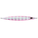 Williamson Kensaki 280 Jig - 7.25" - 9-7/8oz - Silver Pink Zebra [KSJ280SPZ] - Essenbay Marine