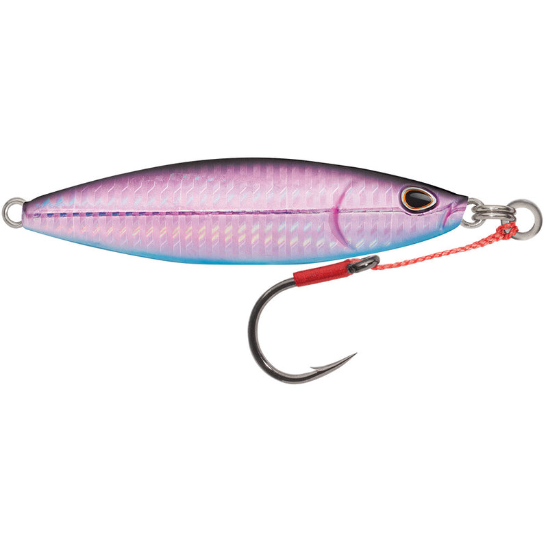 Williamson Koika 200 Jig - 5" - 7oz - Black Purple Blue [KKJ200BPB] - Essenbay Marine