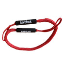 FATSAC 6 Bungee Dock Line - Red [M1026] - Essenbay Marine