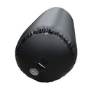 Seipel Marine Specialty Inflatable Fender - 12" x 30" - Black [M3400] - Essenbay Marine