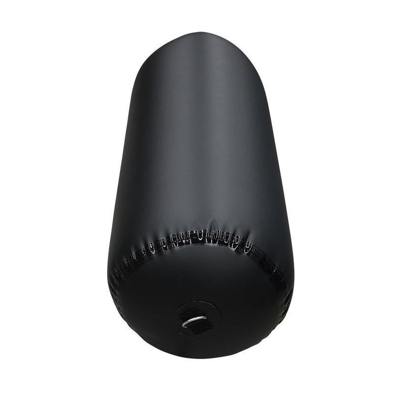 FATSAC Specialty Inflatable Fender - 12" x 26" - Black [M3400] - Essenbay Marine