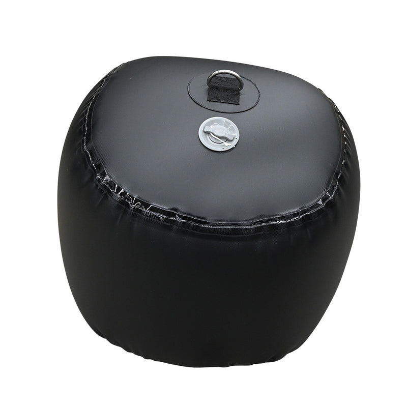 FATSAC Specialty Inflatable Fender Ball - 24" Diameter - Black [M3403] - Essenbay Marine