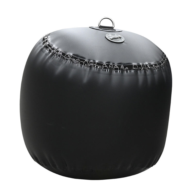 FATSAC Specialty Inflatable Fender Ball - 36" Diameter - Black [M3404] - Essenbay Marine