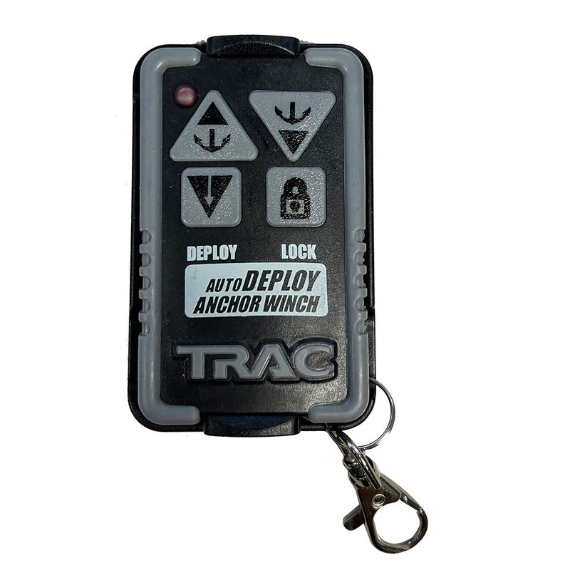 TRAC Outdoors G3 Anchor Winch Wireless Remote - Auto Deploy [69933] - Essenbay Marine