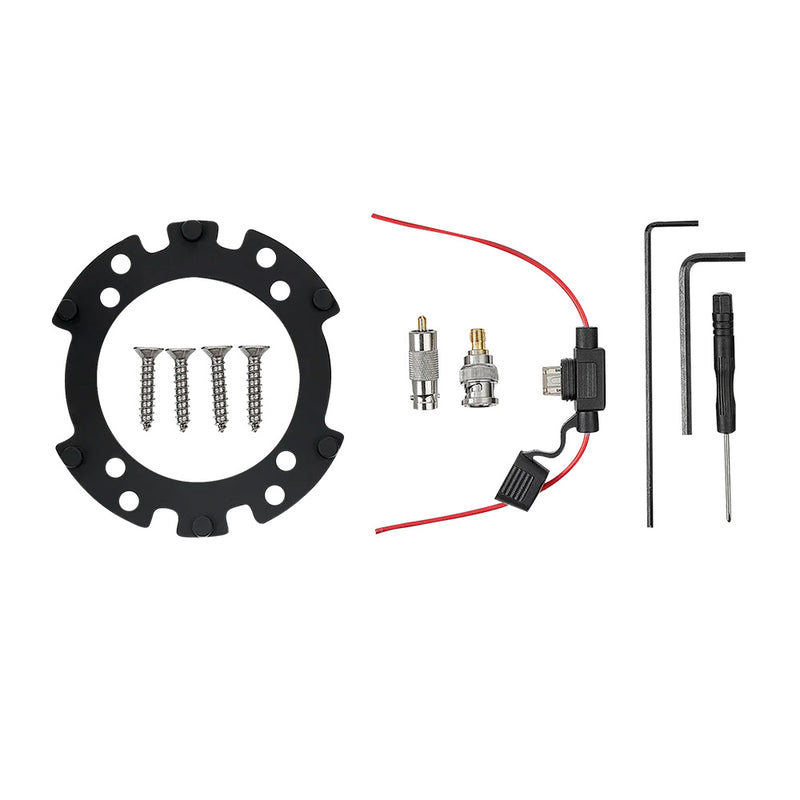 SIONYX Bottom Gasket Mounting Hardware f/Nightwave [K016200] - Essenbay Marine