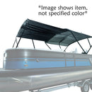 SureShade Bimini Extension f/Power Bimini -7' Chrome Hardware w/Light Sand Canvas [2022002189] - Essenbay Marine