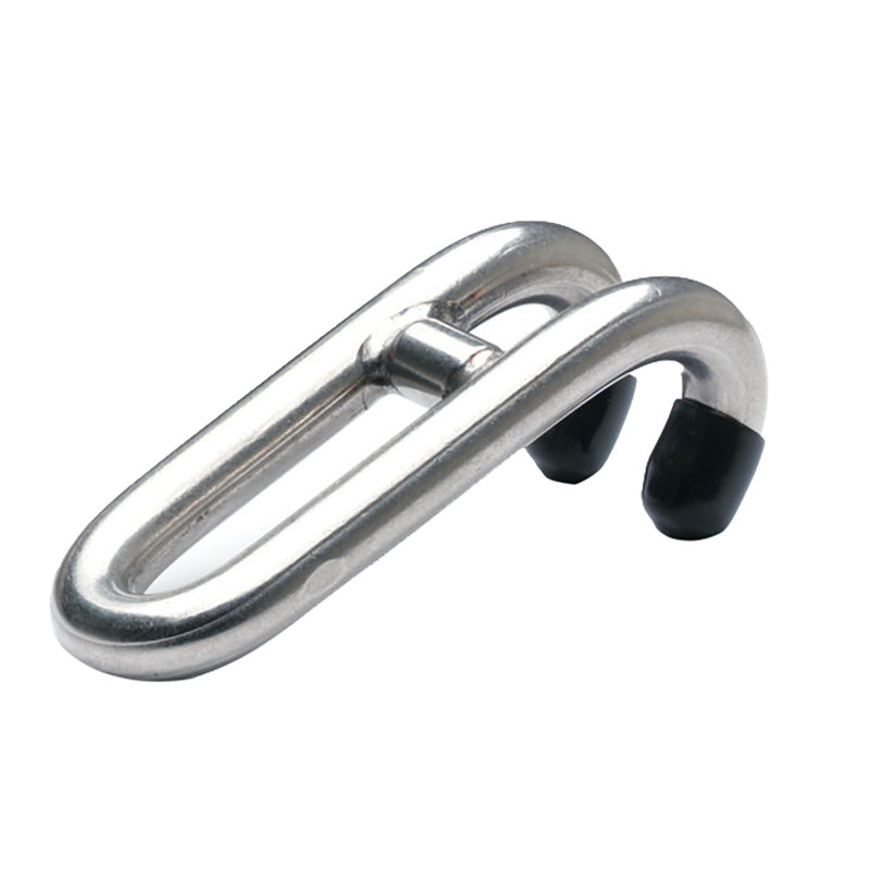 C. Sherman Johnson "Captain Hook" Chain Snubber Small Snubber Hook Only (5/16" T-316 Stainless Steel Stock) [46-465-5] - Essenbay Marine