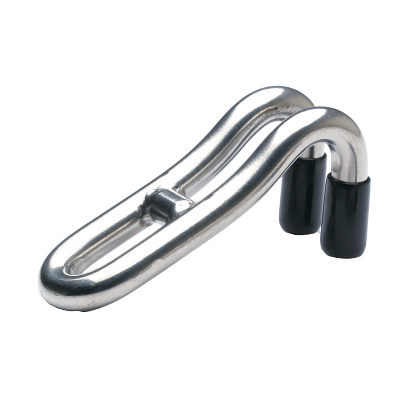 C. Sherman Johnson "Captain Hook" Chain Snubber Large Snubber Hook Only (1/2" T-316 Stainless Steel Stock) [46-475-5] - Essenbay Marine