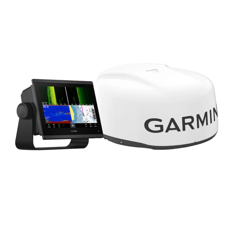 Garmin GPSMAP 943xsv w/GMR 18 HD3 Radome [010-02366-53] - Essenbay Marine