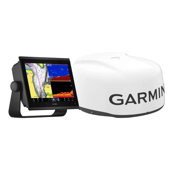 Garmin GPSMAP 1243xsv w/GMR 18 HD3 Radome [010-02367-53] - Essenbay Marine