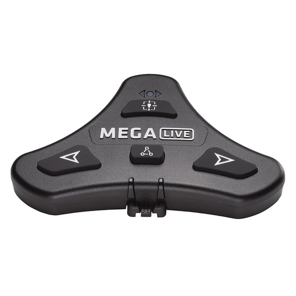 Humminbird MEGA Live TargetLock Foot Pedal [740224-1] - Essenbay Marine