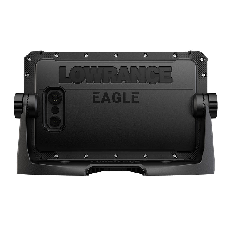 Lowrance Eagle 9 w/TripleShot T/M Transducer  Discover OnBoard Chart [000-16229-001] - Essenbay Marine