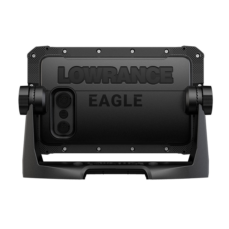 Lowrance Eagle 7 w/TripleShot Transducer  Discover OnBoard Chart [000-16228-001] - Essenbay Marine