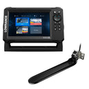 Lowrance Eagle 7 w/TripleShot Transducer  Discover OnBoard Chart [000-16228-001] - Essenbay Marine