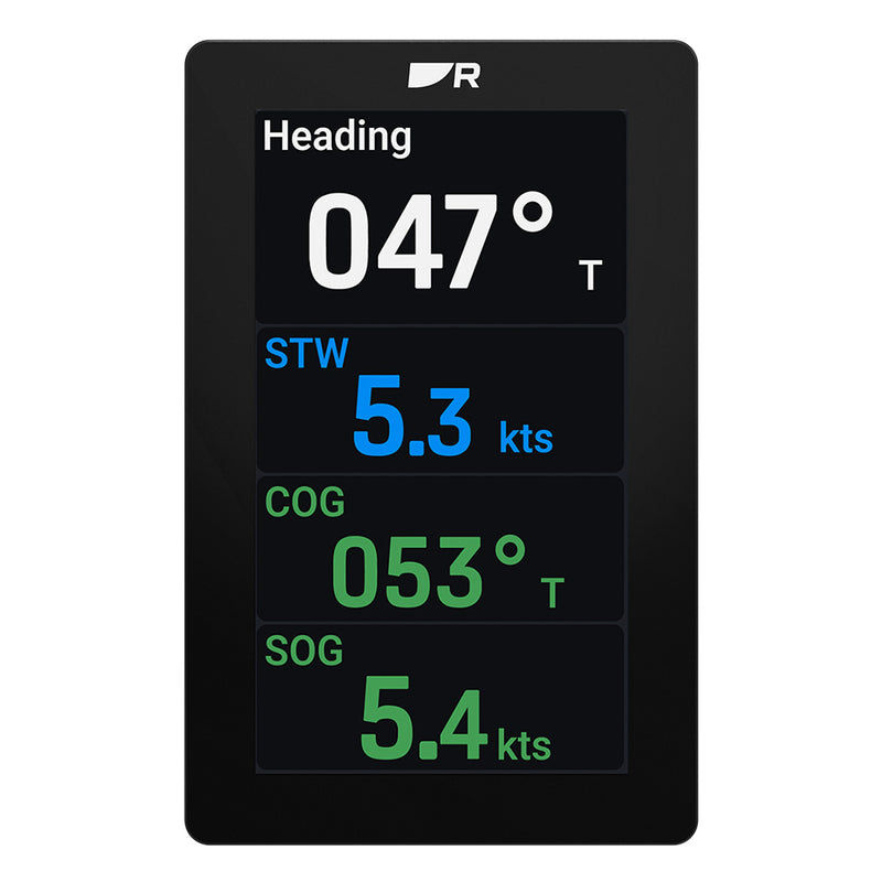 Raymarine Alpha 7 Performance Display [E70649] - Essenbay Marine