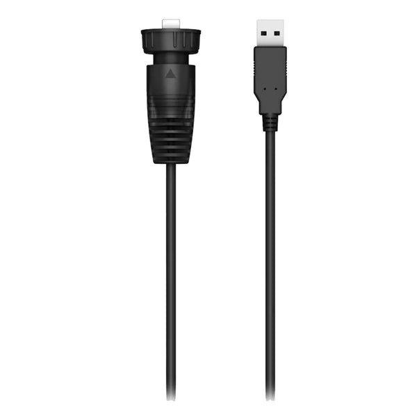 Garmin USB-C to USB-A Male Adapter Cable [010-12390-14] - Essenbay Marine