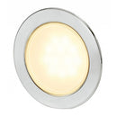 Hella Marine Round Warm White EuroLED 95 Gen 2 LED Down Light - Stainless Steel Rim [958340021] - Essenbay Marine