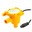 Whale 2-Way Waste Manifold - 12 Cable - 3/4" Ports [WM1984B] - Essenbay Marine