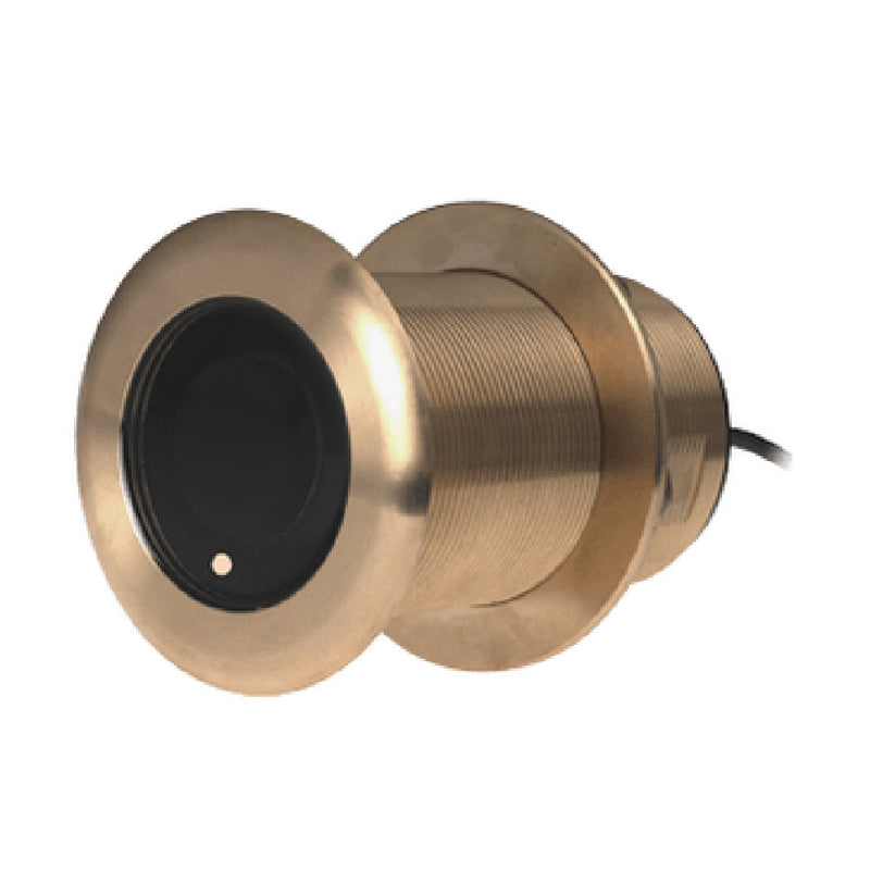 Navico B75H 20 Bronze Thru-Hull CHIRP xSonic 9-Pin [000-16191-001] - Essenbay Marine