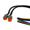 Roswell 6-Pin Deutsch Connector Wiring Harness [B820-0302] - Essenbay Marine