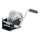 CURT Hand Crank 1700 lb. Winch - 8" Handle [29427] - Essenbay Marine
