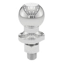 CURT 1-7/8" Trailer Ball - 3/4" x 1-5/8" Shank - 2,000 lb. Capacity - Chrome [40061] - Essenbay Marine