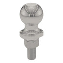 CURT 1-7/8" Trailer Ball - 3/4" x 2-1/8" Shank - 2,000 lb. Capacity - Stainless Steel [40080] - Essenbay Marine