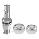 CURT Switch Ball Trailer Ball Set - 1-7/8"  2" Balls - 1-7/8" x 2-1/4" Shank [42178] - Essenbay Marine