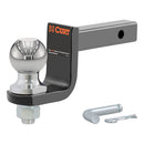 CURT Towing Starter Kit w/2" Ball - 1-1/4" Shank - 3-1/4" Drop - 3,500 lbs [45148] - Essenbay Marine