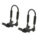 CURT Adjustable Aluminum Roof Rack Kayak Holders [18320] - Essenbay Marine