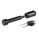 CURT 5/8" Hitch Lock - 2" Receiver - Barbell - Black [23518] - Essenbay Marine