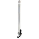Perko 14" Folding Mount Pole Light - White All Round Light w/Quick Adjust Mount [1672DP0ALU] - Essenbay Marine