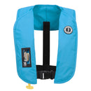 Mustang MIT 70 Manual Inflatable PFD - Azure (Blue) [MD4041-268-0-202] - Essenbay Marine