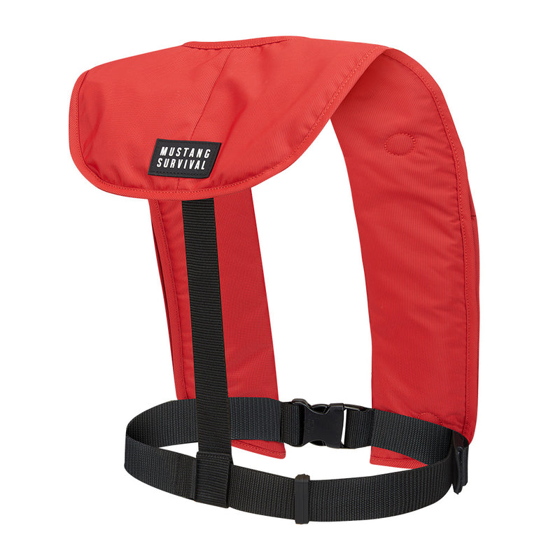 Mustang MIT 70 Automatic Inflatable PFD - Red [MD4042-4-0-202] - Essenbay Marine