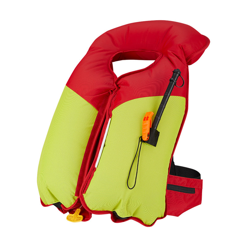 Mustang MIT 150 Convertible Inflatable PFD - Admiral Grey [MD2020-191-0-202] - Essenbay Marine