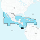 Navionics NASA010R - Central America  Caribbean - Navionics+ [010-C1459-30] - Essenbay Marine