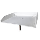 Magma 16" x 20" White Fillet Table w/LeveLock Mount [T10-424] - Essenbay Marine