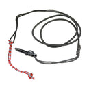 YakGear Basic Paddle  Fishing Pole Leash [PL40] - Essenbay Marine