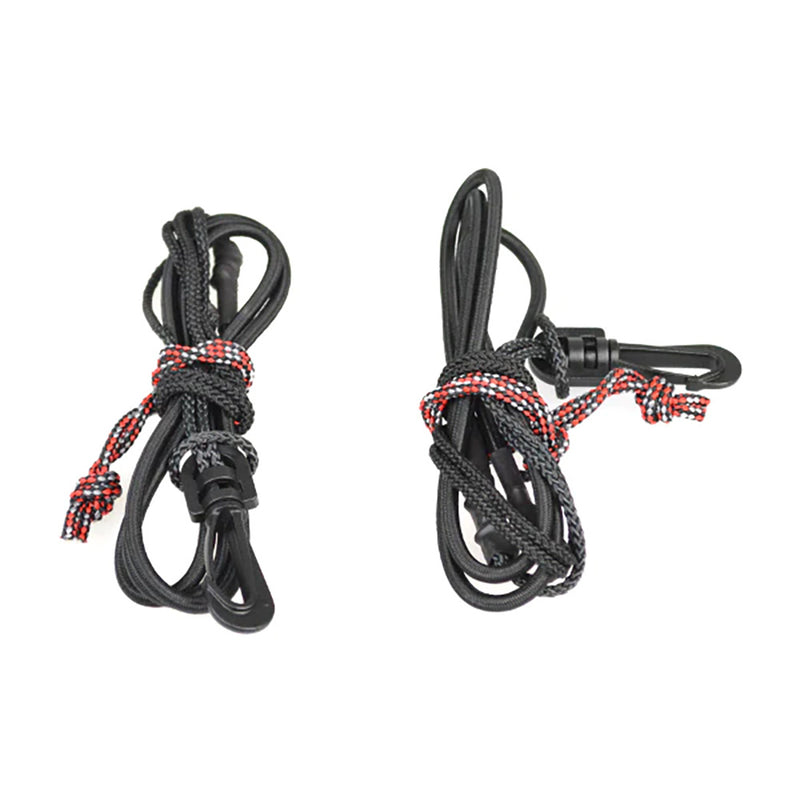 YakGear 2 Leash Combo f/Paddle  Pole [PFC] - Essenbay Marine