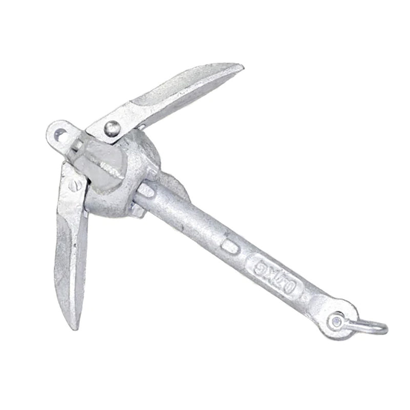 YakGear 1.5lb Grapnel Anchor Kit w/Storage Bag [AB1] - Essenbay Marine