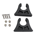 YakGear Molded Paddle/Pole Clip Kit - 1-1/4" Clips [MPC] - Essenbay Marine