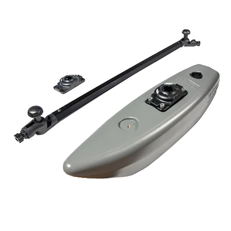 YakGear StandnCast Kayak  Canoe Outriggers [01-0096] - Essenbay Marine