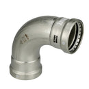 Viega MegaPress 316 FKM 2-1/2" 90 Degree Elbow [98405] - Essenbay Marine