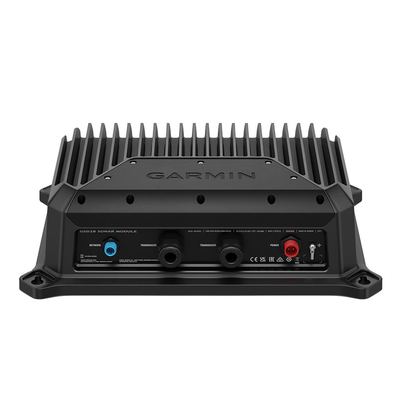 Garmin GSD 28 Advanced Sonar Module [010-02797-00] - Essenbay Marine