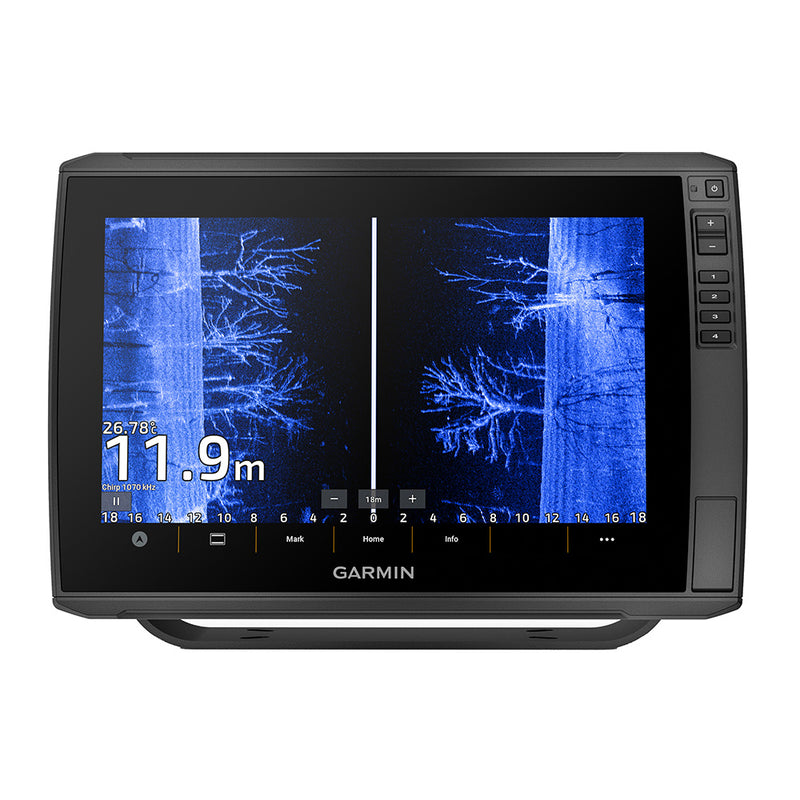 Garmin ECHOMAP Ultra 2 122sv w/o Transducer [010-02881-00] - Essenbay Marine