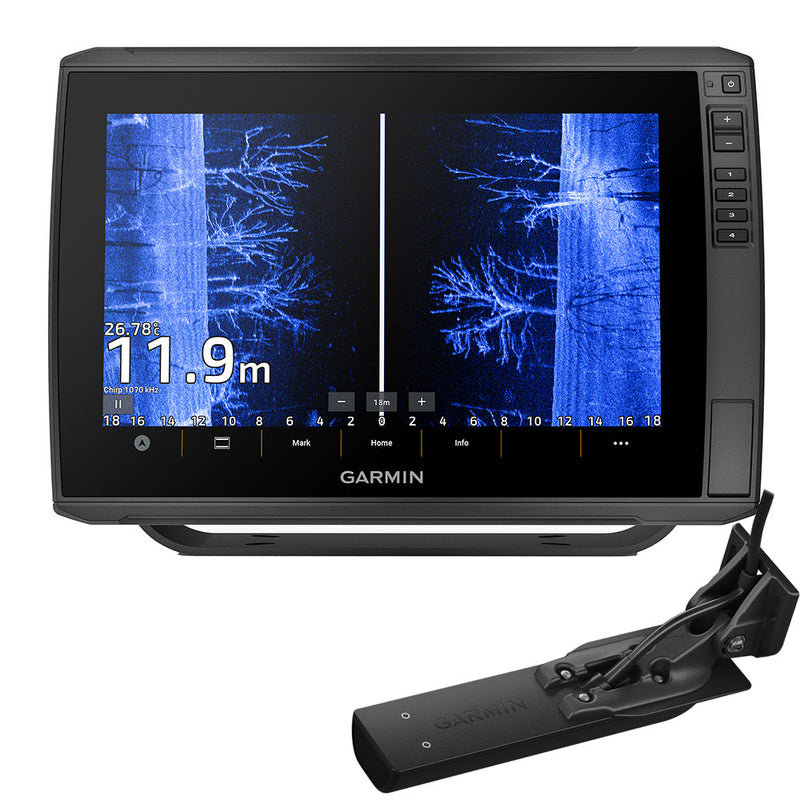 Garmin ECHOMAP Ultra 2 122sv w/GT56UHD-TM Transducer [010-02881-01] - Essenbay Marine