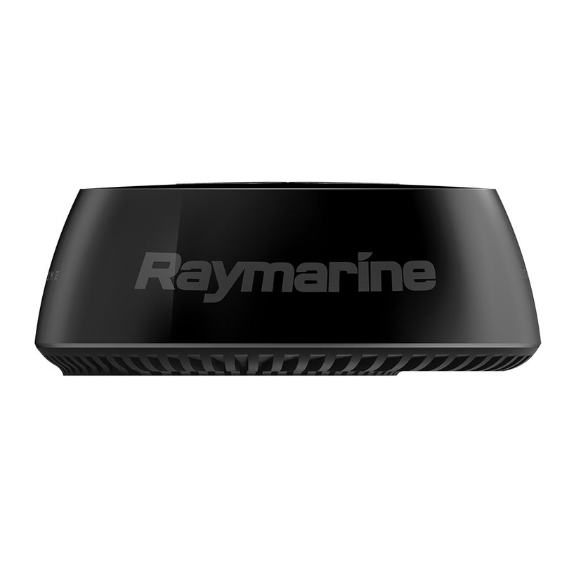 Raymarine Black Q24D Quantum 2 Doppler Radar w/15M Power  Data Cables [T70550] - Essenbay Marine