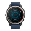 Garmin quatix 7 Pro Marine GPS Smartwatch w/OLED Display [010-02803-80] - Essenbay Marine