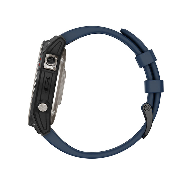 Garmin quatix 7 Pro Marine GPS Smartwatch w/OLED Display [010-02803-80] - Essenbay Marine