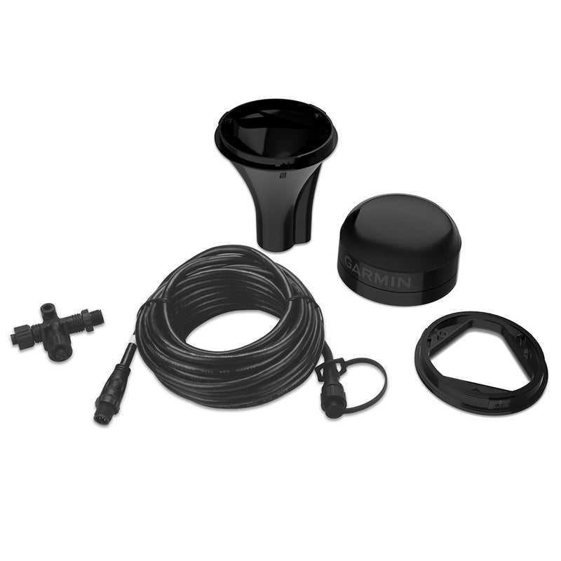 Garmin GPS 24xd GPS Antenna w/Heading Sensor f/NMEA 2000 Network - Black [010-02316-20] - Essenbay Marine